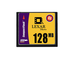 ׿ɳ Lexar CF128-231 128MBͼƬ