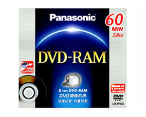  DVD-RAM(ƬװLM-AF60Q)ͼƬ