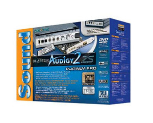 Sound Blaster Audigy 2 ZS׽ͼƬ