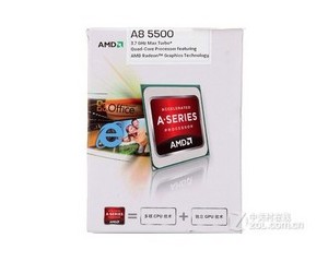 AMD A8-5500УͼƬ