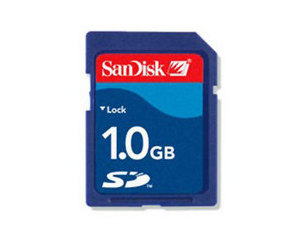  SANDISK SD⿨ 1GBͼƬ