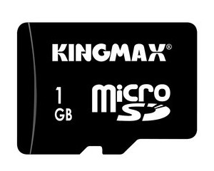 KINGMAX micro SD(TF)1GBͼƬ