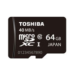 ֥microSDXC洢 64GB Class10-40MB/s(SD-C064GR7AR040ACH)