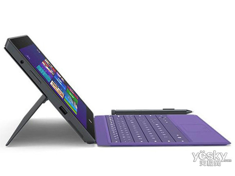 微软surface pro 2(128gb/专业版)