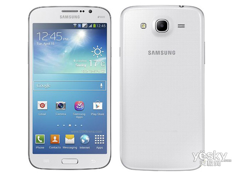 三星galaxy mega plus i9158v(8gb/移动4g)