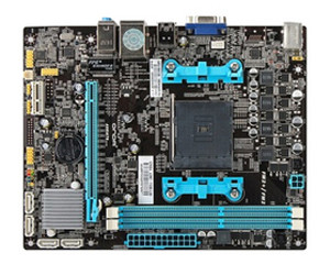 A58V+(AMD A58/Socket FM2+)ͼƬ