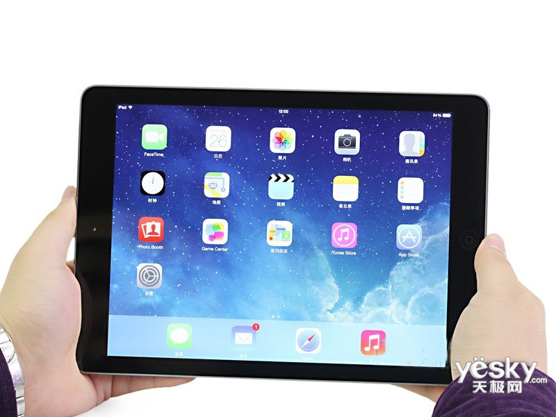 苹果ipad air(128gb/cellular)