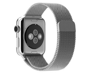 【苹果38毫米米兰尼斯表带】(Apple 38毫米米