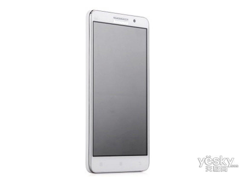 手机 联想 联想a5800-d(4gb/移动4g) 图片 整体外观  联想a5800-d(4gb