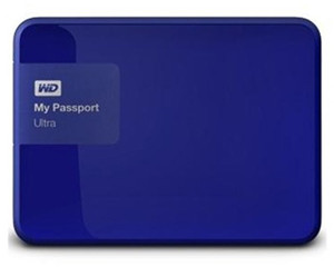 My Passport Ultra 1TB(WDBGPU0010BBL)