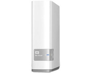 My Cloud 3.5Ӣ 4T NAS(WDBCTL0040HWT)