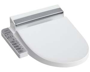 【TOTO TCF6451CS温水电子冲洗坐便盖】(T