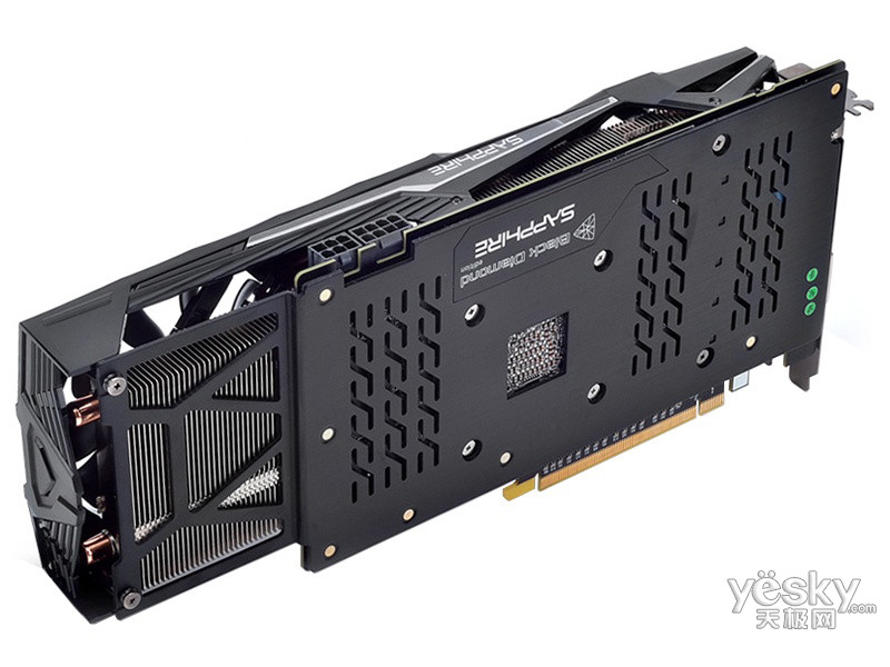 蓝宝石r93804gd5黑钻版prooc