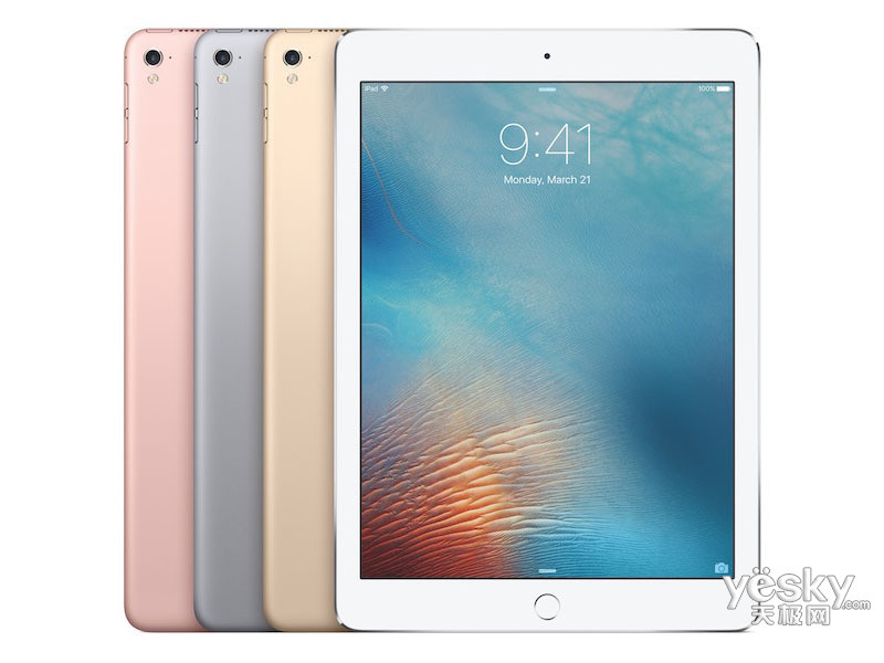 9.7英寸ipadpro,12.9英寸ipadpro 苹果9.7英寸ipad pro(32gb/cellular)
