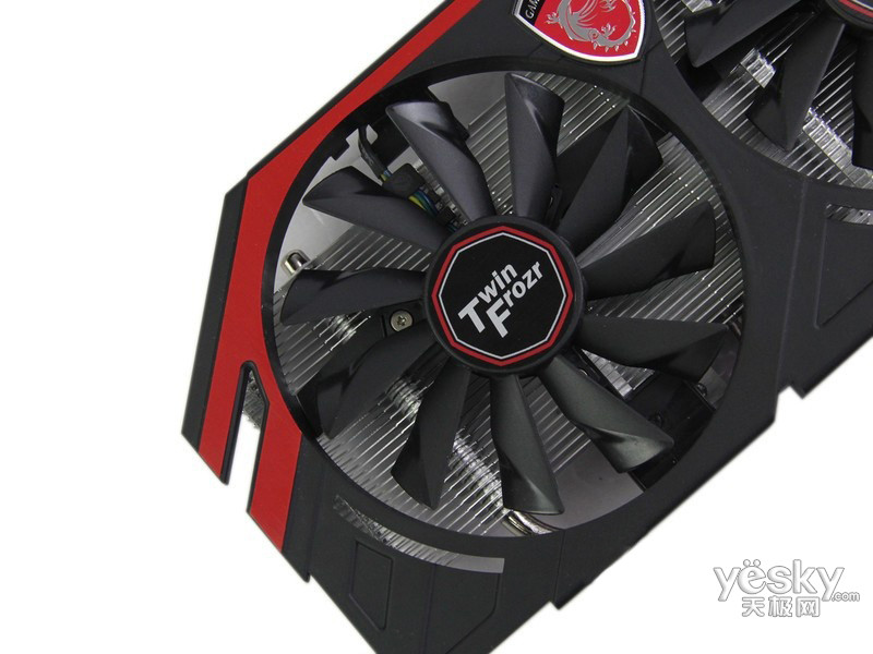 微星gtx750ti gaming 2g