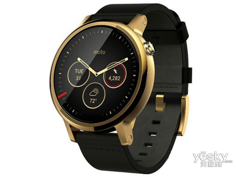 摩托罗拉moto 360二代