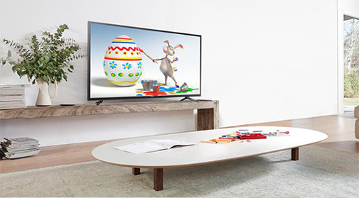 【三星UA55JU50SW电视采用几核处理器?】-