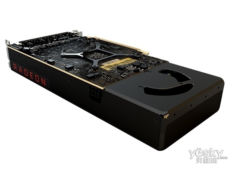 迪兰rx 480 8g vr独立游戏显卡