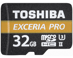֥EXCERIA M501 microSDHC UHS-I(32GB)ͼƬ