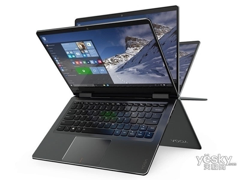 联想yoga 710-11isk(4405y/4gb/128gb)