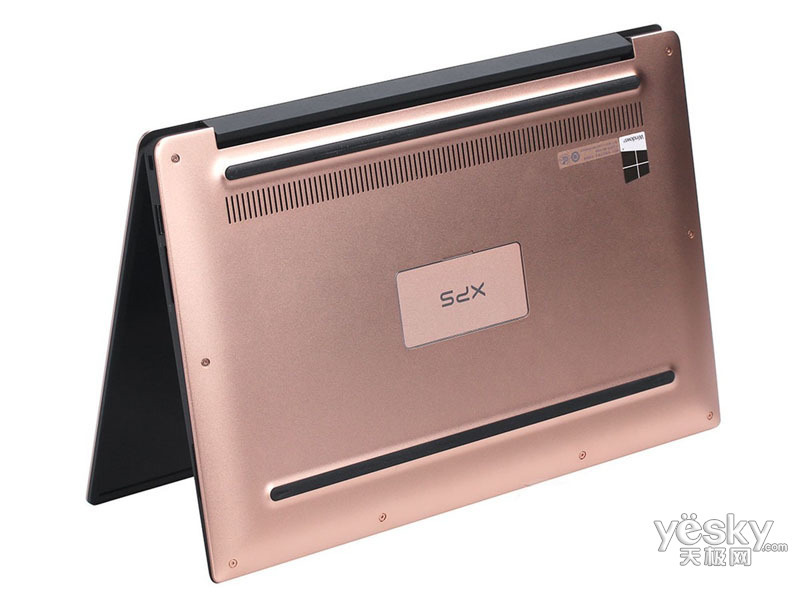 戴尔XPS 13 微边框 玫瑰金(XPS 13-9360-D16