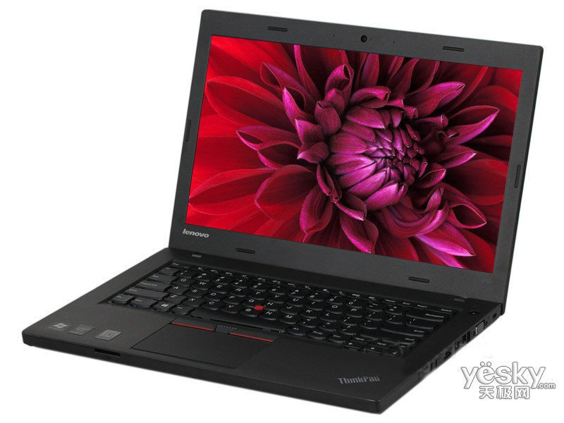 thinkpad l450(i5 5300u/4gb/500gb/2g独显)