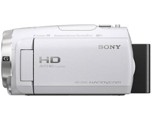 索尼HDR-CX680