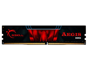 ֥Aegis 8GB DDR4 2400(F4-2400C15S-8GIS)ͼƬ