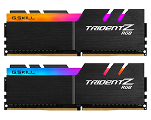 ֥Trident Z RGB 16GB DDR4 3200(F4-3200C16D-16GTZR)ͼƬ