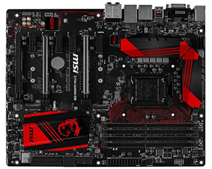 ΢Z170A GAMING M5ͼƬ
