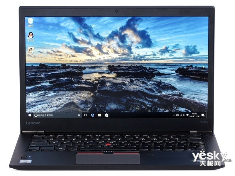 thinkpad t460s(i5 6200u/4gb/256gb/2k屏)