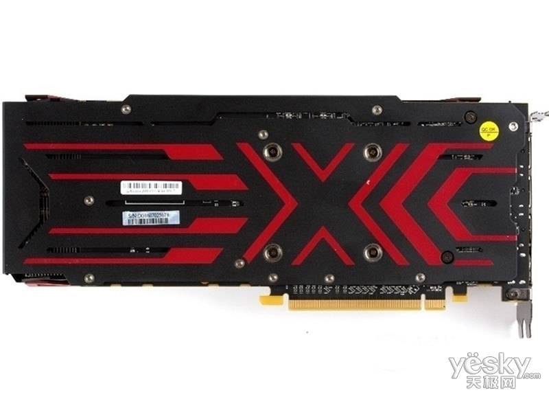 迪兰rx 570 4g x-serial