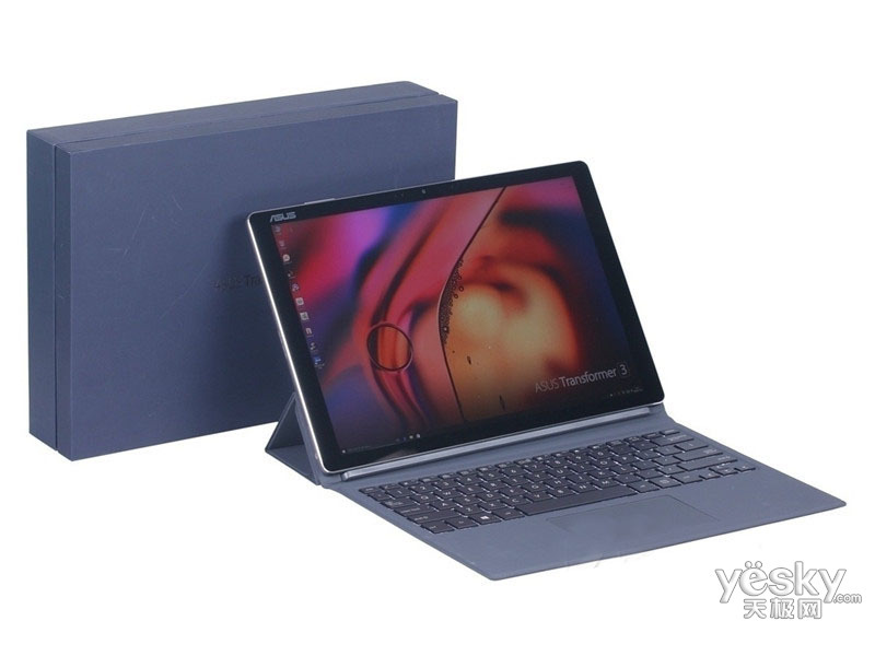 华为matebook e(i5-7y54/8g/256g)