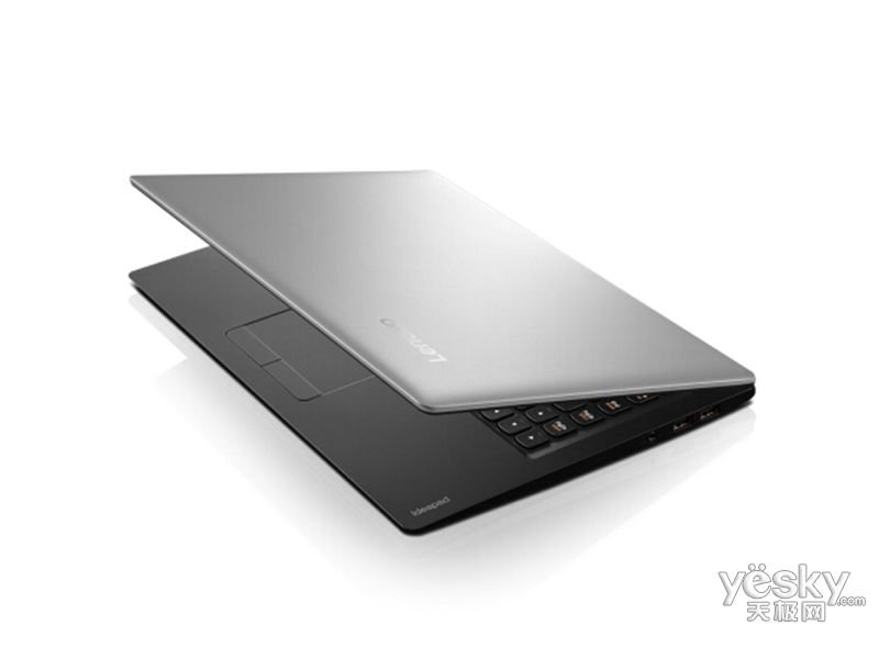 笔记本电脑 联想 联想ideapad 100s-14(n3160/4gb/256gb/集显) 图片