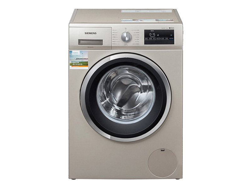 西门子 Siemens XQG80-WM12P2609W 使用说明书