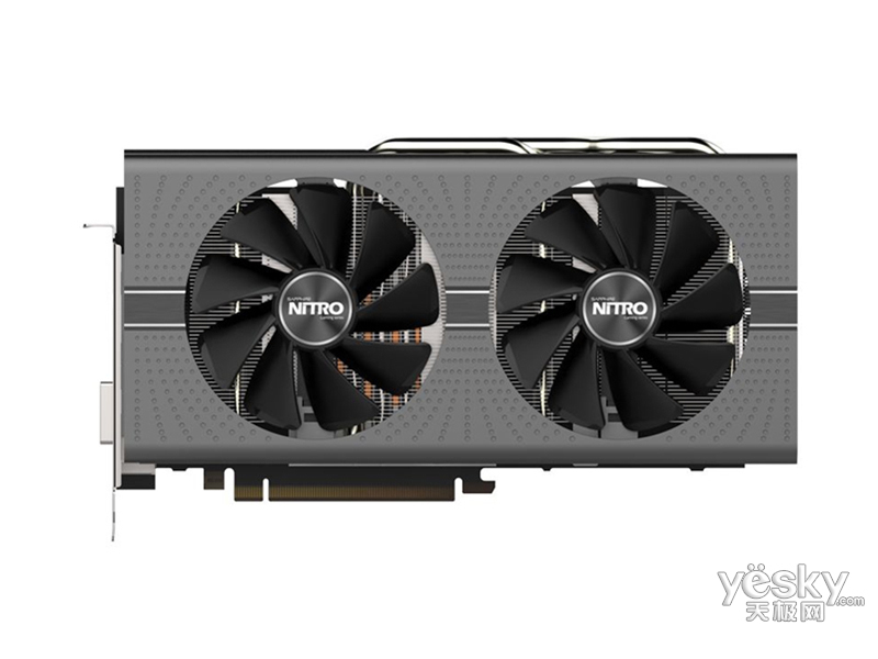 蓝宝石rx580 8g d5超白金限量版