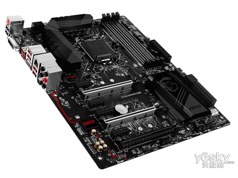 微星z170a gaming m6