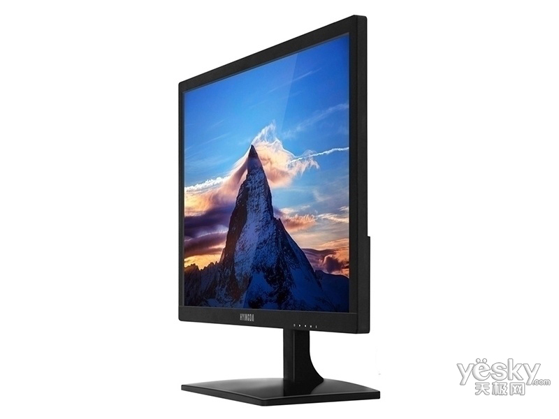 液晶显示器 hyingda hyingda e2206 图片 整体外观hyingda e2206 已经