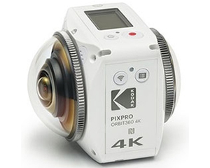 ´Pixpro Orbit 360 4K
