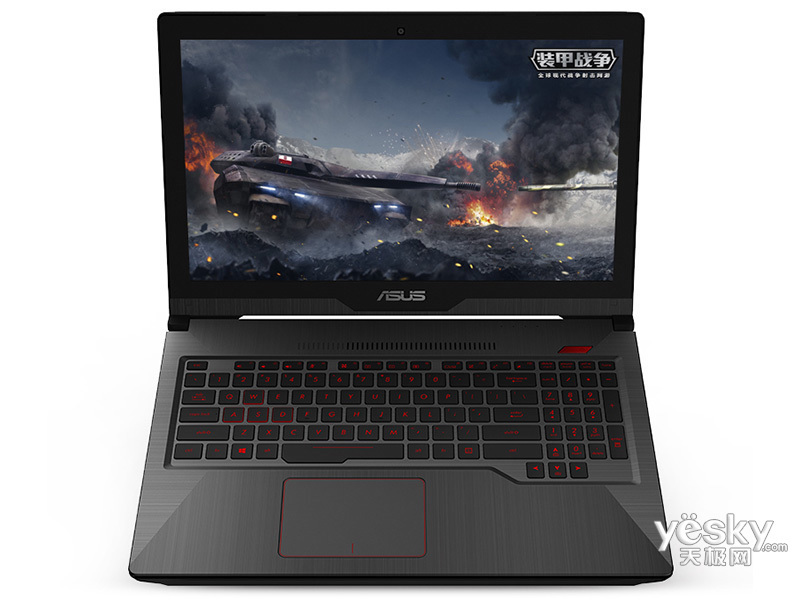 华硕fx63vd7300(4gb/1tb/4g独显)