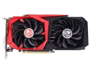 七彩虹战斧 gtx 1050 cs:go edition 2g产品对比( seethru战斧 gtx