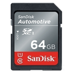 Automative SDXC(64GB)