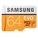 micro SDXC EVO(64GB)MB-MP64GA