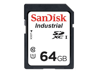 Industrial XI SDXC(64GB)ͼƬ