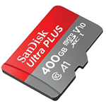 Ultra PLUS MicroSDXC UHS-I A1(400GB)