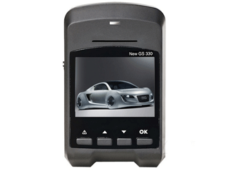 PapaGo GoSafe 330