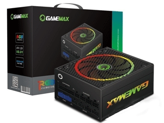 GAMEMAX ܵԴ RGB550ͼƬ