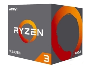 AMD Ryzen 5 2400G图片