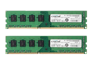 Ӣ8GB DDR3 1600(CT2CP51264BA160B)ͼƬ