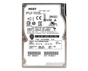 HGST Ultrastar C10K900 900GB/10000ת/64MB(HUC109090CSS600)ͼƬ